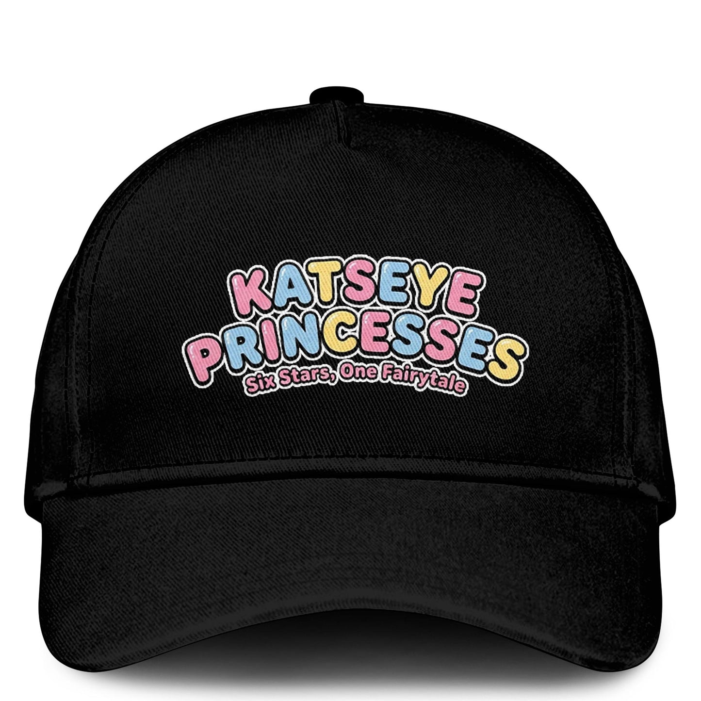 Fairytale Black Hoodie for EYEKONS