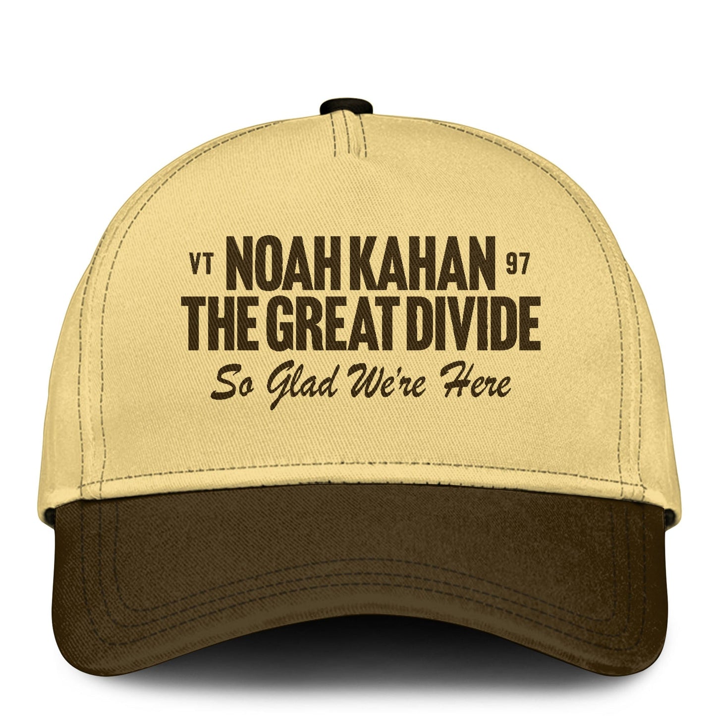 The Great Divide Tour Noah Kahan Limited Edition Hoodie