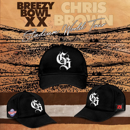Chris Brown _ Breezy Bowl XX Hoodie