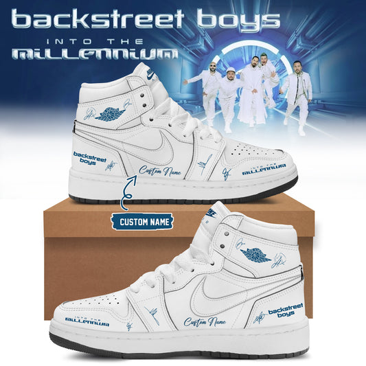 ,,,Backstreet Boys – Into The Millennium Limited Edition Signature – Shoes 2