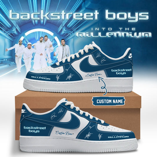 ,,,Backstreet Boys – Into The Millennium Limited Edition Signature – Shoes 1