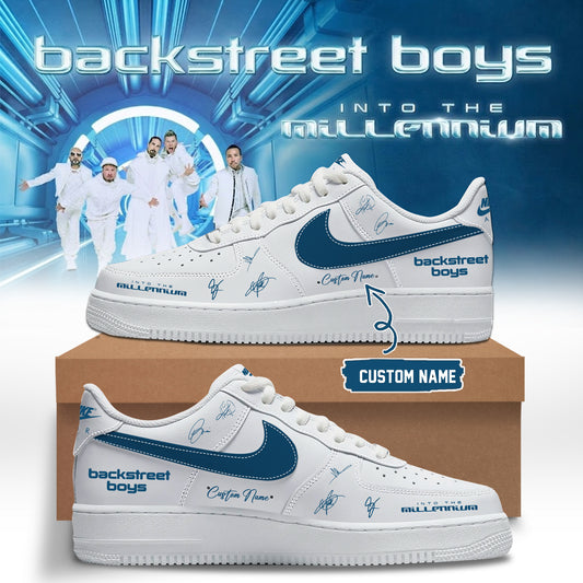 ,,,Backstreet Boys – Into The Millennium Limited Edition Signature – Shoes 4