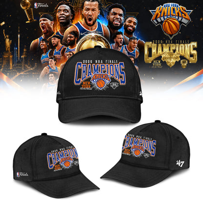 New York Knicks Champions Jersey