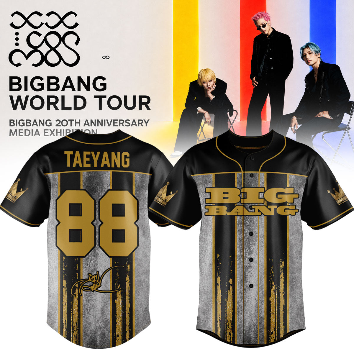 _,BIGBANG 2026 World Tour Signature Limited Edition – Jersey