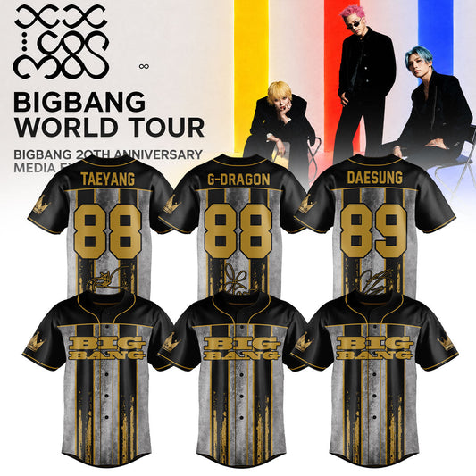 _,BIGBANG 2026 World Tour Signature Limited Edition – Jersey