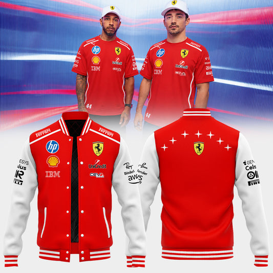 __Limited Edition Ferrari Michael Schumacher Bomber