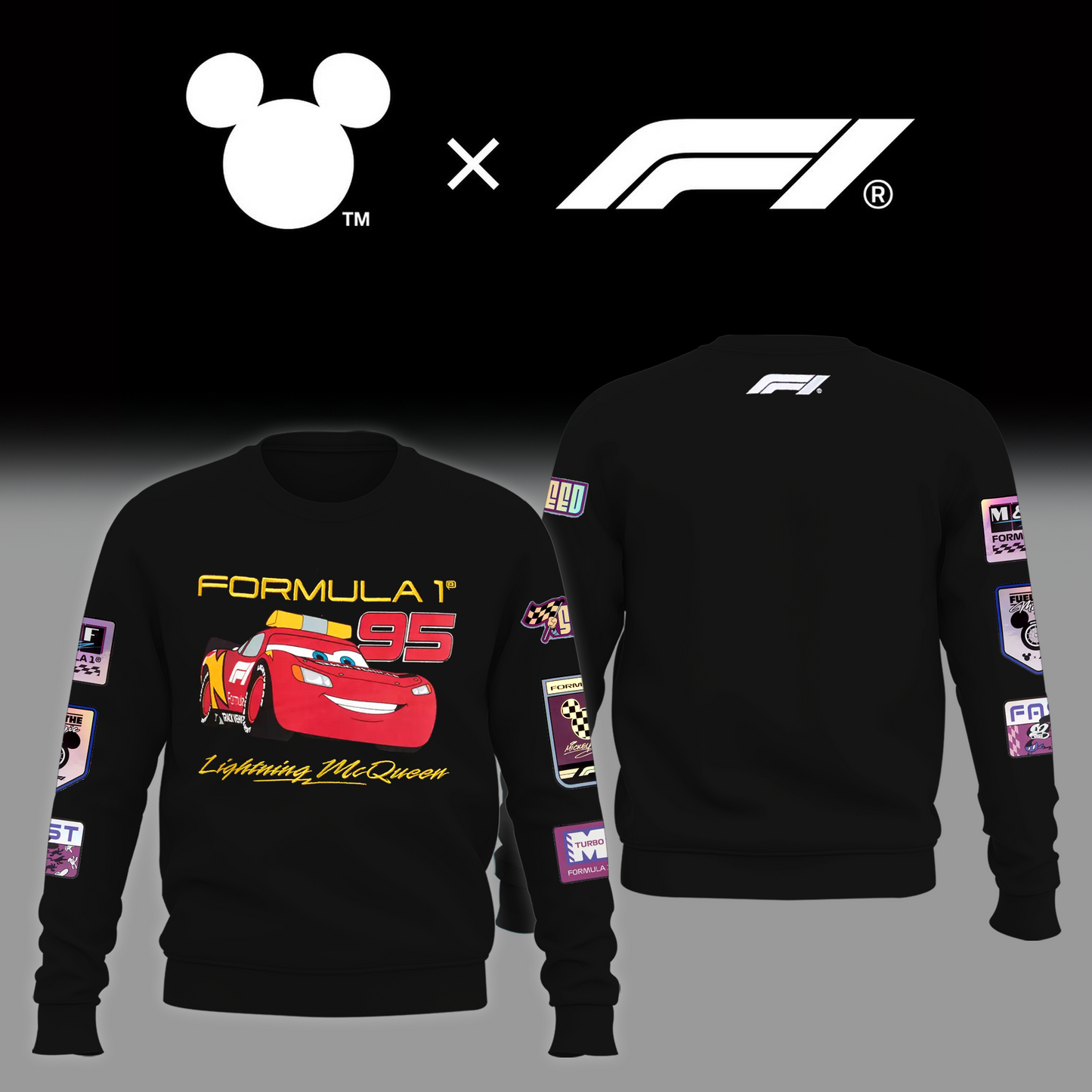 isney x F1 ACADEMY™ Minnie Mouse Limited Edition Shirt