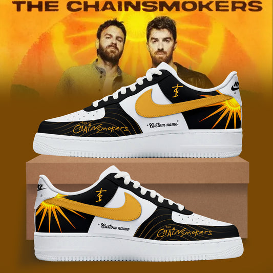 The Chainsmokers Tour 2026 Personalized