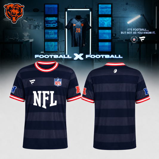 Football Fan Top – Shirt