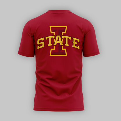 Limited Edition LC x ISU football 2026 T-Shirt