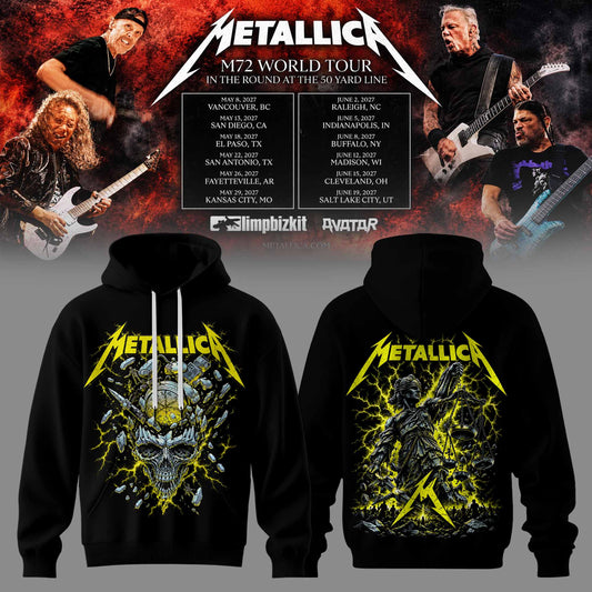 M72 World Tour 2026-2027 3D All-Over Print Graphic Hoodie V4