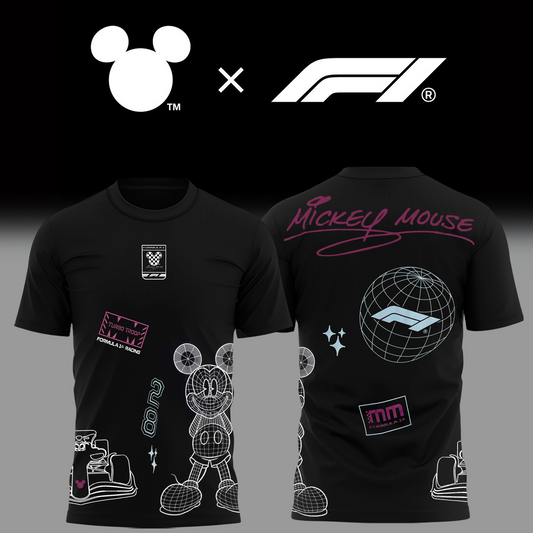 Disney x F1 ACADEMY™ Minnie Mouse Limited Edition Shirt