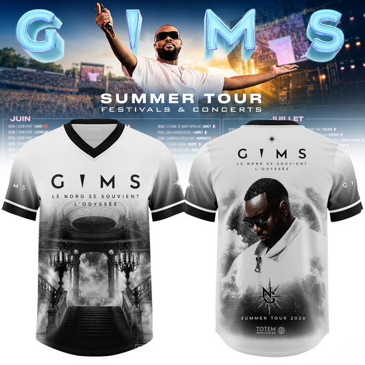 GIMS SUMMER TOUR 2026 Tour
