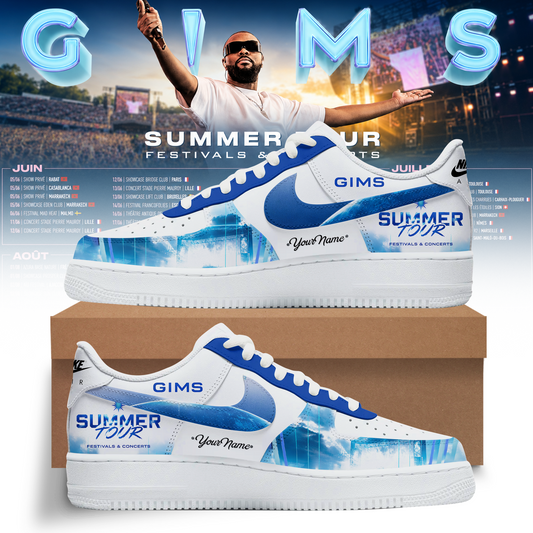 GIMS SUMMER TOUR 2026 Tour