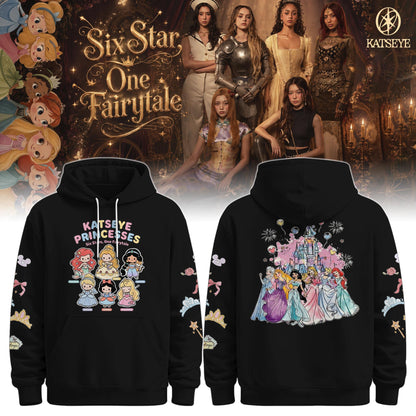 Fairytale Black Hoodie for EYEKONS