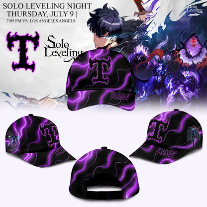 MLB ALL TEAMS x Solo Leveling Limited Jersey 2