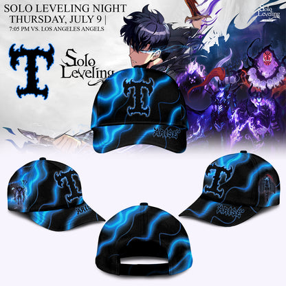 MLB ALL TEAMS x Solo Leveling Limited Jersey 2
