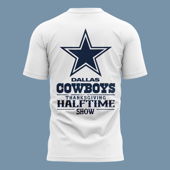 Limited Edition Dallas Cowboys x Post Malone T-Shirt