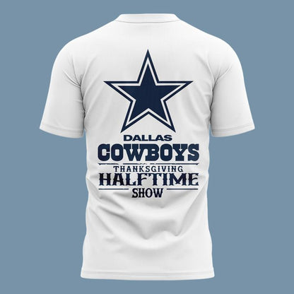 Limited Edition Dallas Cowboys x Post Malone T-Shirt