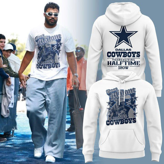Limited Edition Dallas Cowboys x Post Malone Hoodie