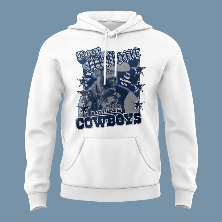 Limited Edition Dallas Cowboys x Post Malone Hoodie