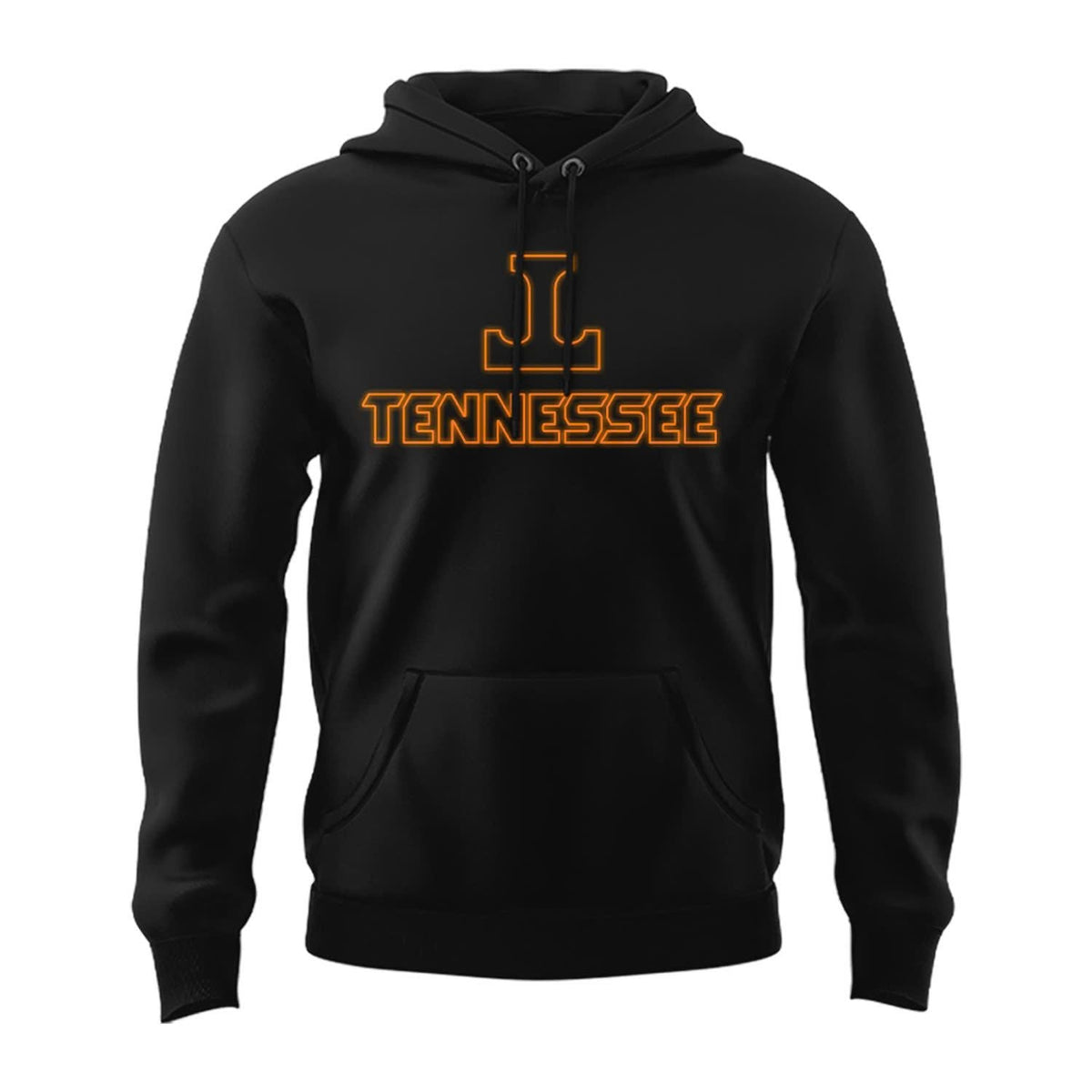 Exclusive Tennessee Stranger Things Limited Edition Hoodie.
