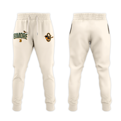 Baltimore Orioles 2026 City Connect Special Hoodie - Green/Cream