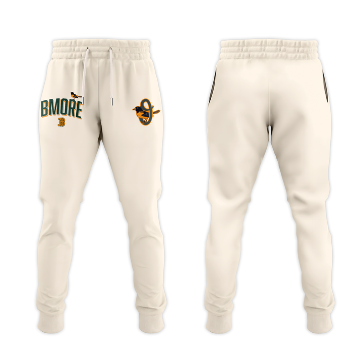Baltimore Orioles 2026 City Connect Jersey - Custom