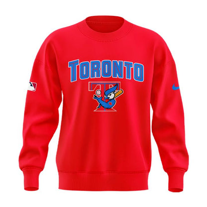 Toronto Blue Jays Sweatshirt v2
