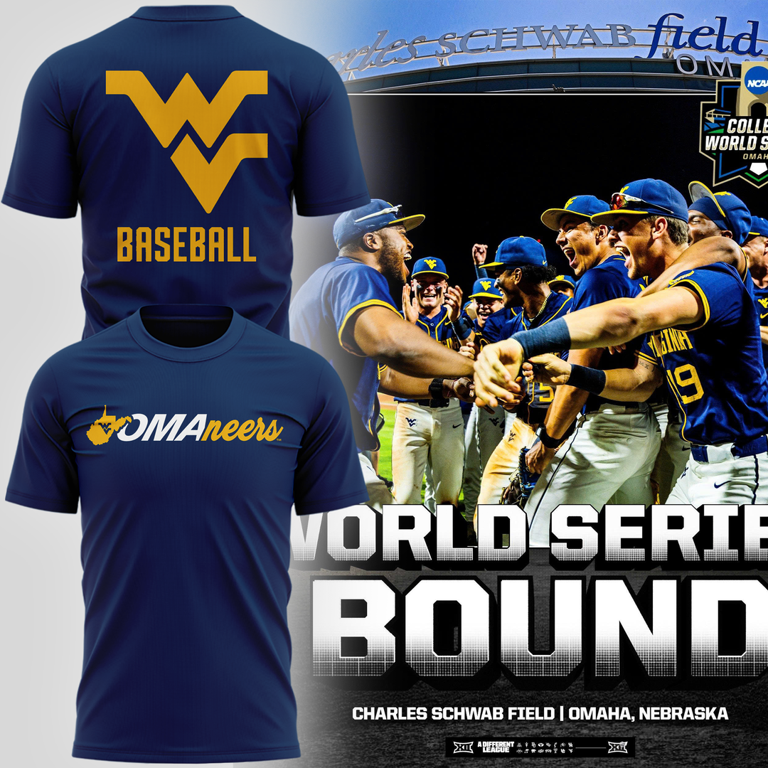 West Virginia Mountaineers JESUS WON T-Shirt