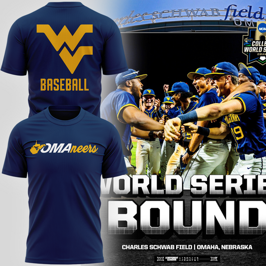 West Virginia Mountaineers JESUS WON T-Shirt