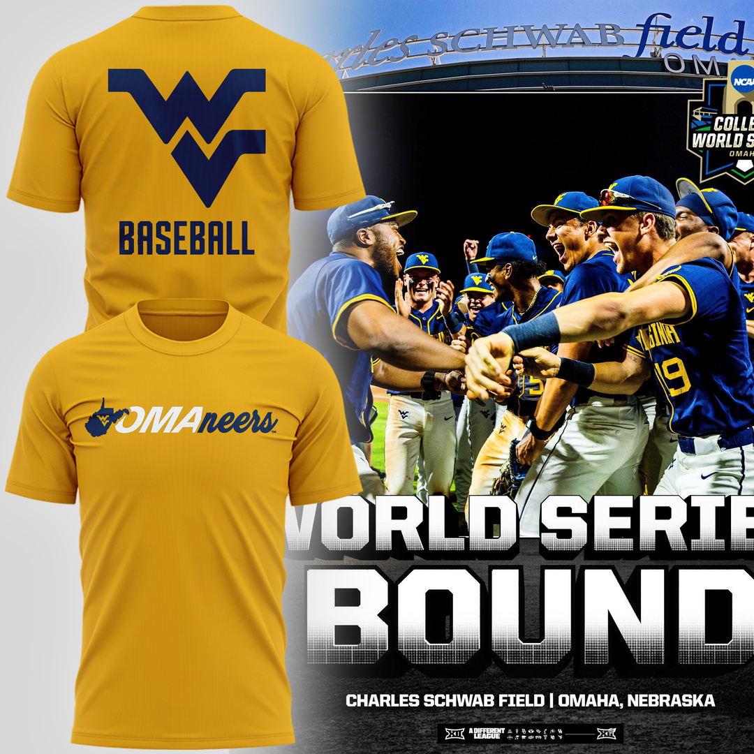 West Virginia Mountaineers JESUS WON T-Shirt