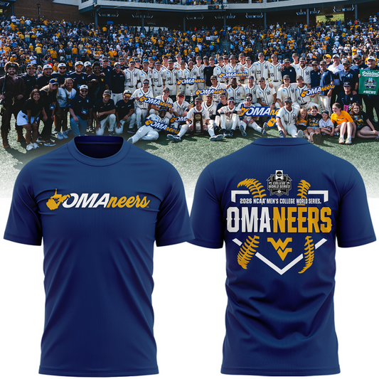West Virginia Mountaineers JESUS WON T-Shirt
