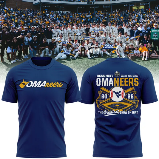 West Virginia Mountaineers JESUS WON T-Shirt