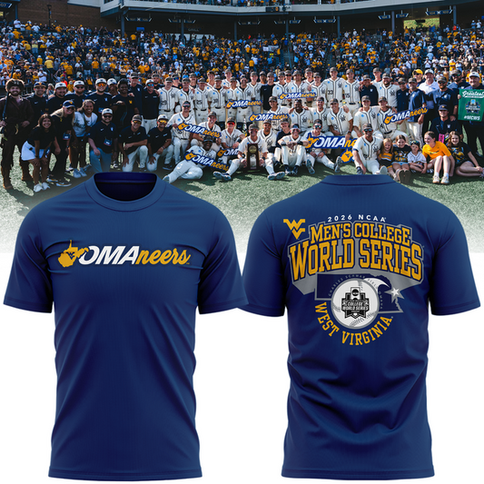 West Virginia Mountaineers JESUS WON T-Shirt