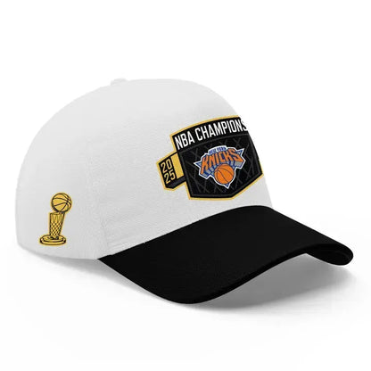 NY Knicks 2026 Finals Champions Limited Edition Locker Room Tshirt