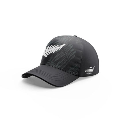 New Zealand National Football Team 2026 Black Jersey