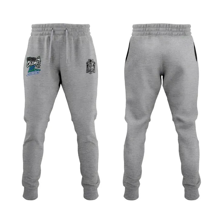 T-Shirt - 2026 Blades Cup Champs Grey
