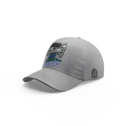 T-Shirt - 2026 Blades Cup Champs Grey