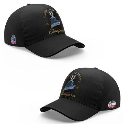 T-Shirt - 2026 Kelly Cup Champs Black