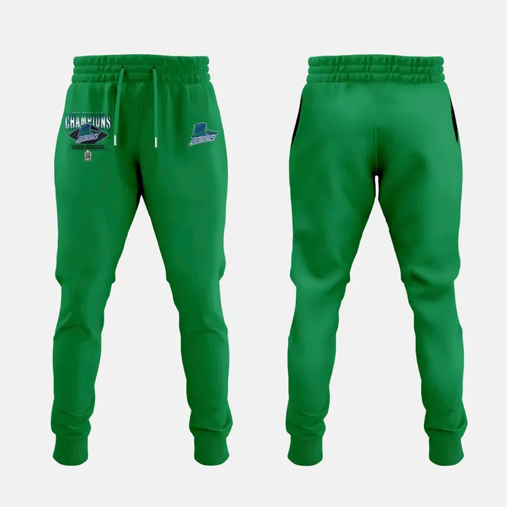 Hoodie - 2026 Blades "On Ice" Adult Champs-Green