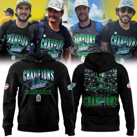 Hoodie - 2026 Blades "On Ice" Adult Champs