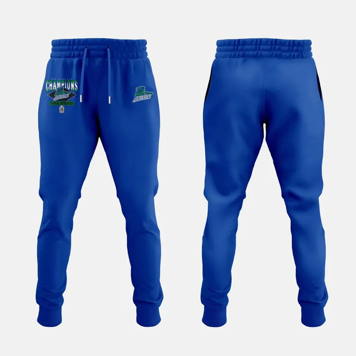 Hoodie - 2026 Blades "On Ice" Adult Champs-Blue