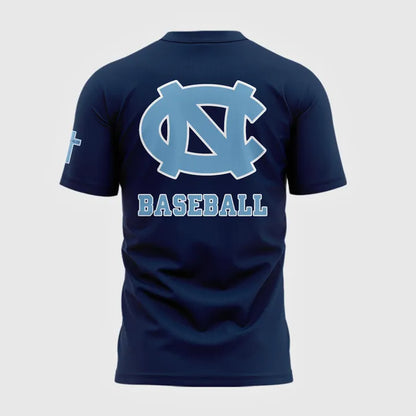 North Carolina Tar Heels JESUS WON T-shirt
