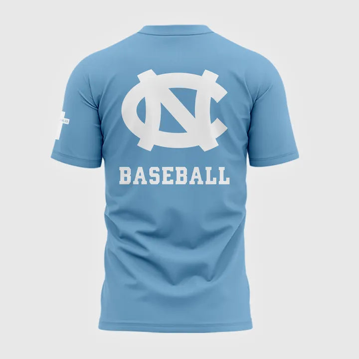 North Carolina Tar Heels JESUS WON T-shirt