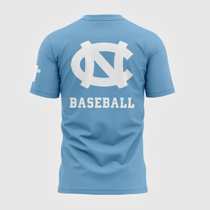 North Carolina Tar Heels JESUS WON T-shirt