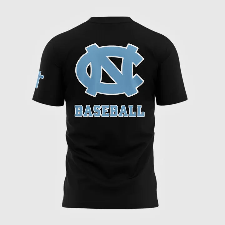 North Carolina Tar Heels JESUS WON T-shirt
