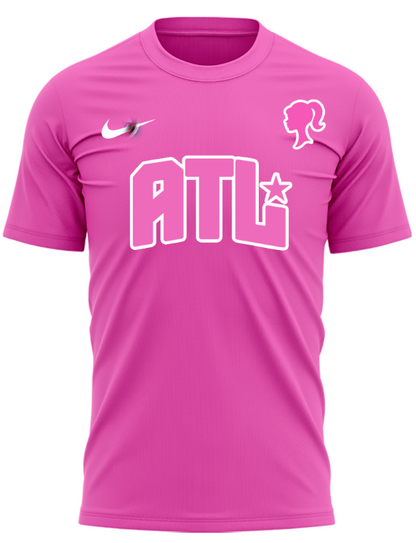 1. Barbie Game Day Atlanta Dream 2026 Shirt