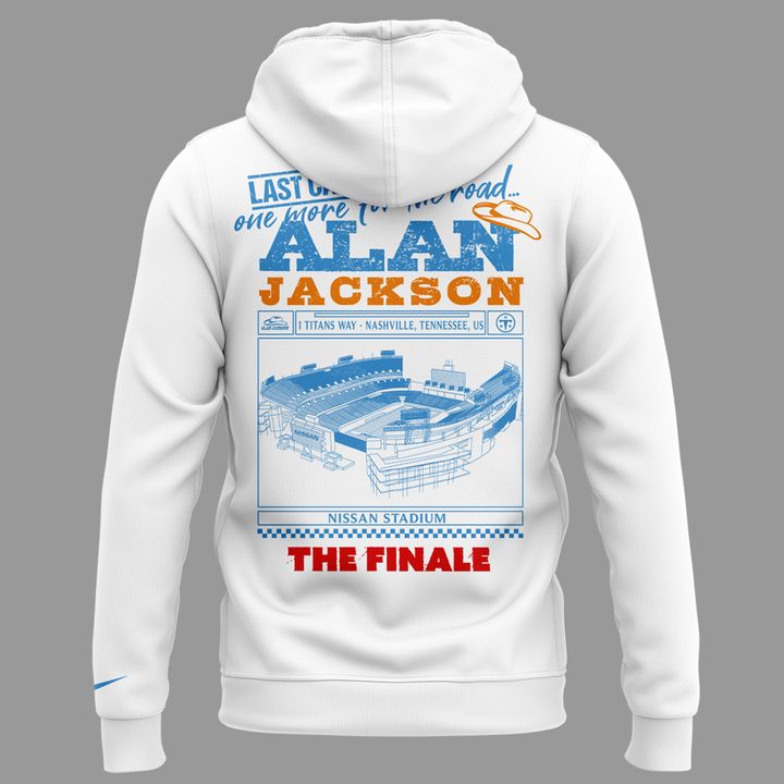 Southern Farewell – OMFTR Finale Hoodie