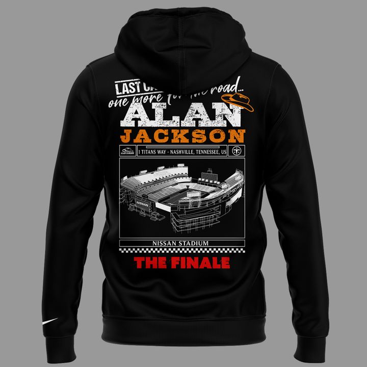 Southern Farewell – OMFTR Finale Hoodie